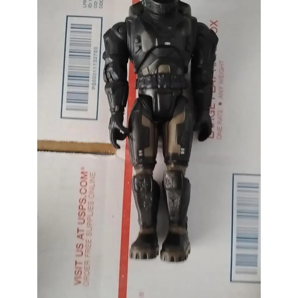 Ltd Ed Halo Reach Noble Team legendary statue xbox360 Replacement FIG ONLY T6#24